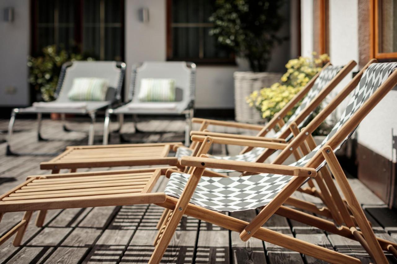 Hotel Staefeli Лех Экстерьер фото