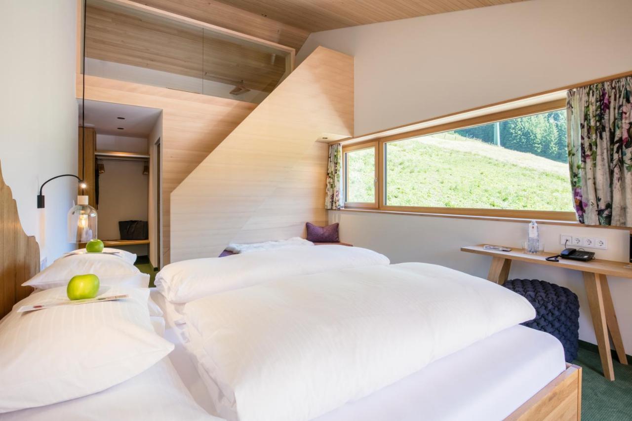 Hotel Staefeli Лех Экстерьер фото