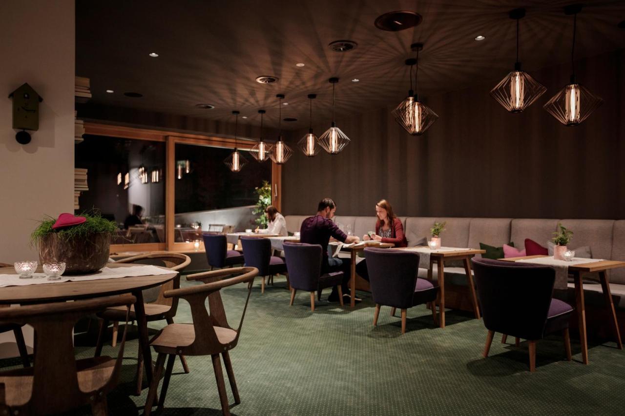 Hotel Staefeli Лех Экстерьер фото
