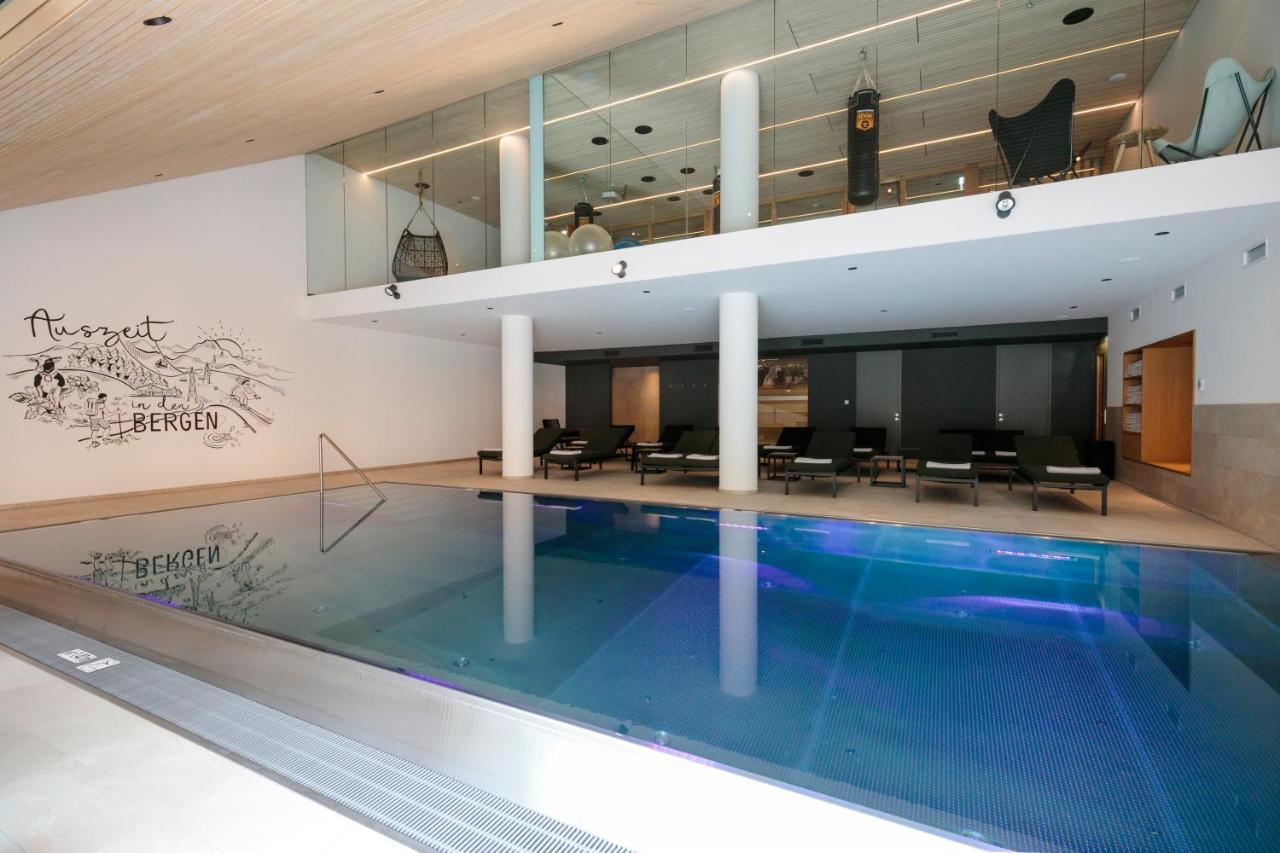 Hotel Staefeli Лех Экстерьер фото
