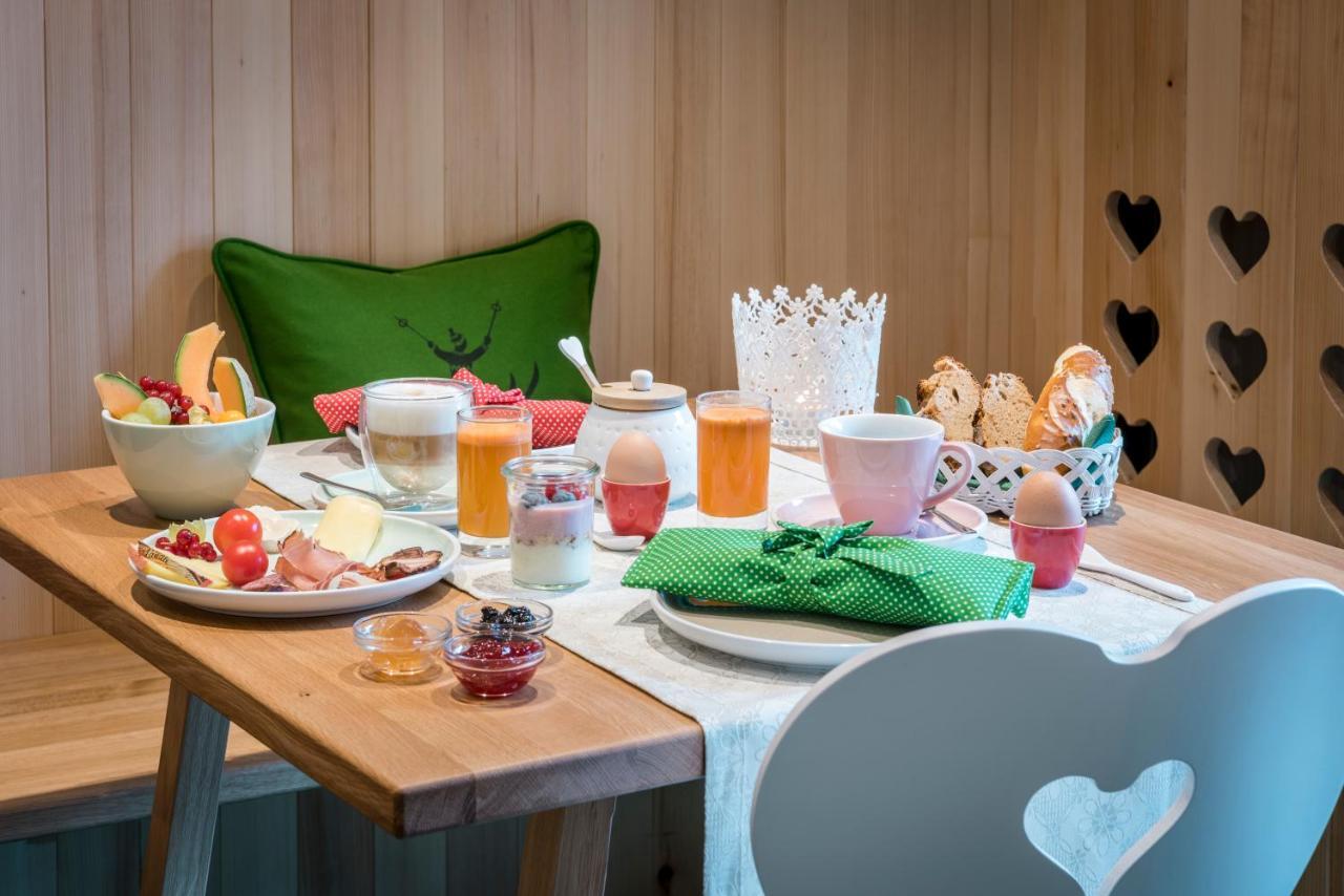 Hotel Staefeli Лех Экстерьер фото