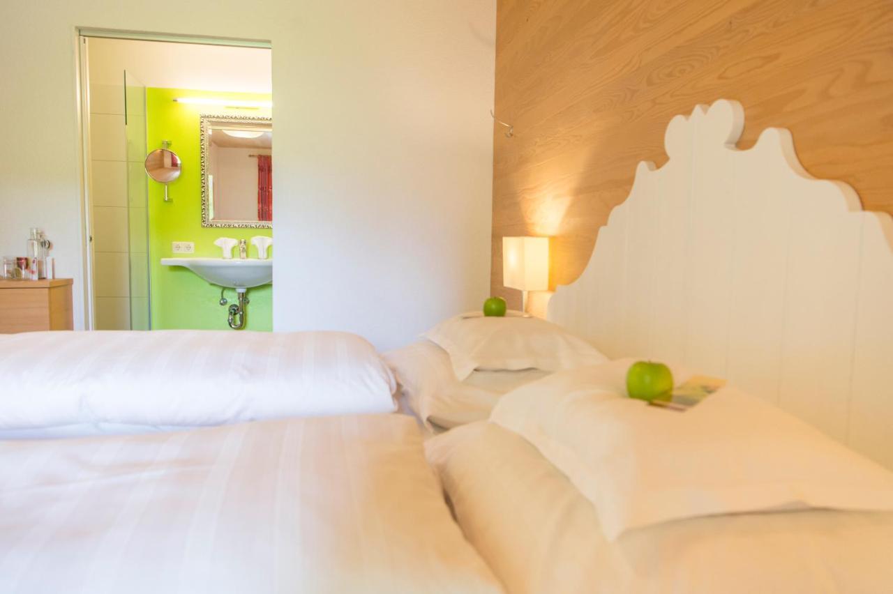 Hotel Staefeli Лех Экстерьер фото