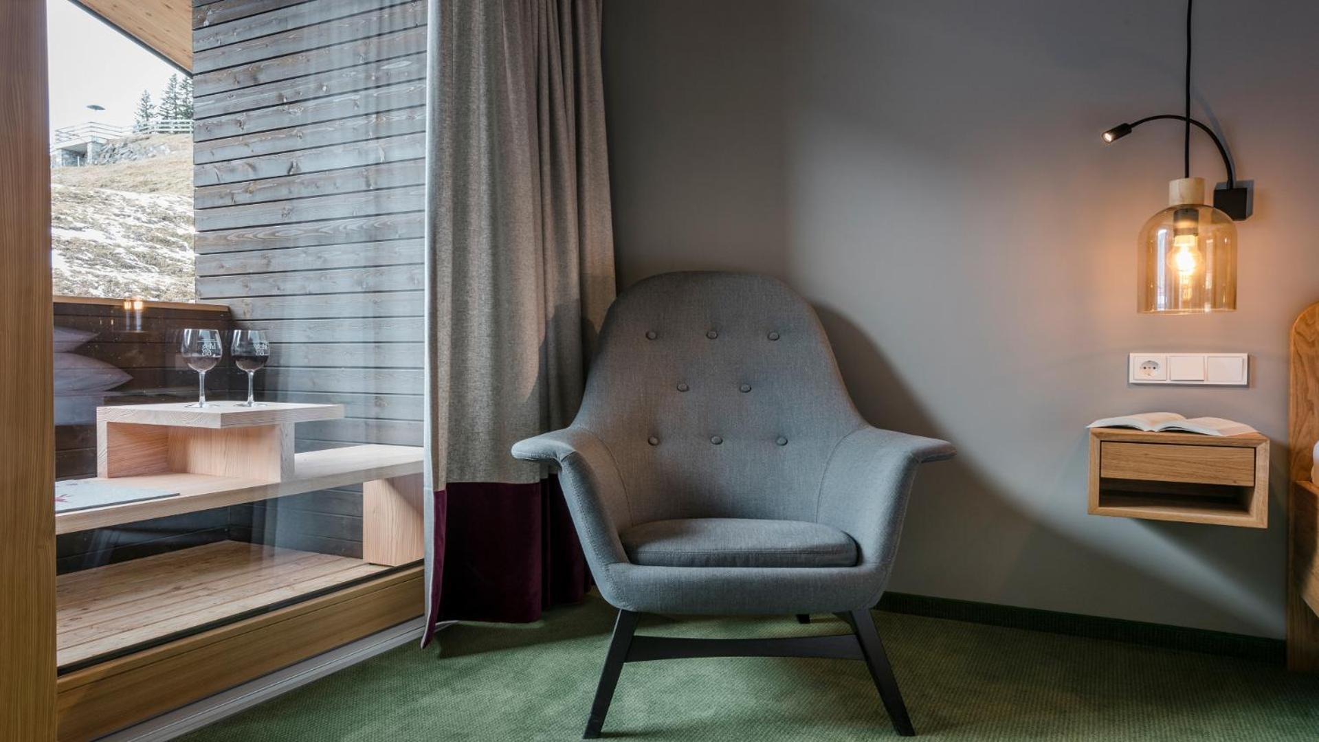 Hotel Staefeli Лех Экстерьер фото