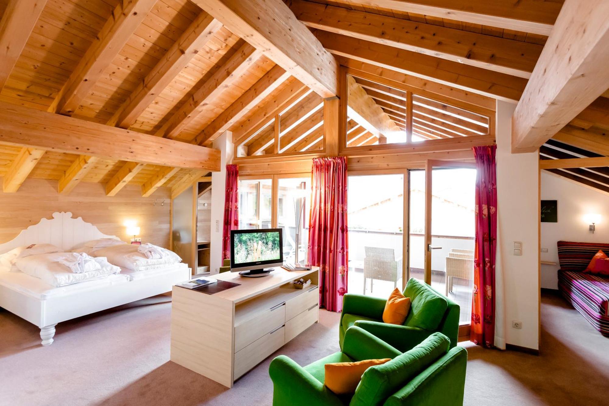 Hotel Staefeli Лех Экстерьер фото