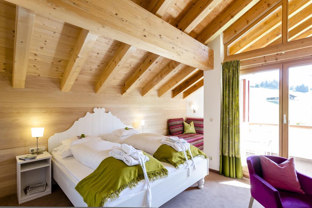 Hotel Staefeli Лех Экстерьер фото