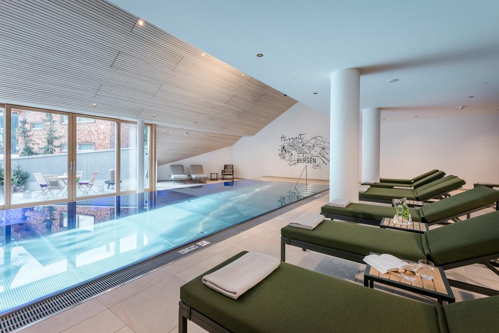 Hotel Staefeli Лех Экстерьер фото