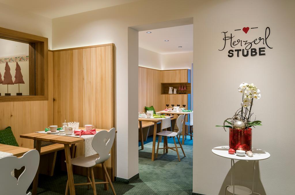 Hotel Staefeli Лех Экстерьер фото