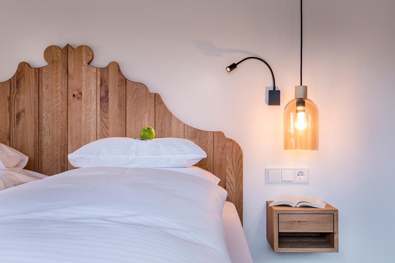 Hotel Staefeli Лех Экстерьер фото